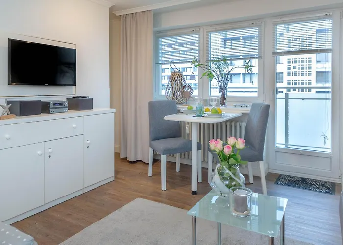 Appartement Dwarsloeper 4 _ad1 _ 408_ Westerland